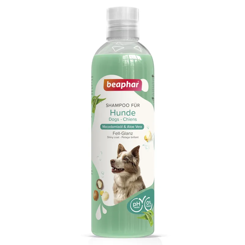 Bestseller beaphar Hundeshampoo Fell-Glanz 250 ml